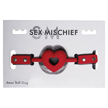 Load image into Gallery viewer, S&amp;M Amor Ball Gag SS09952