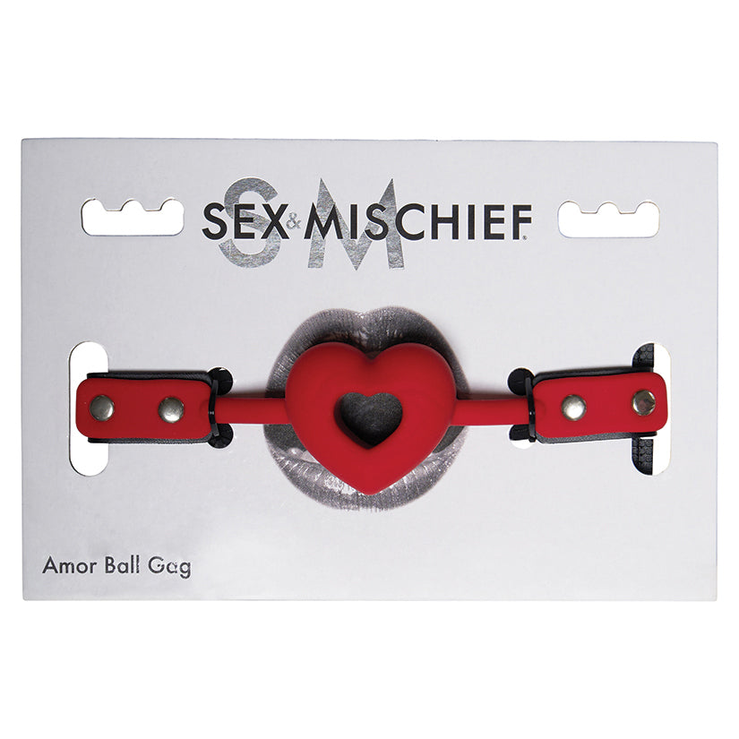 S&M Amor Ball Gag SS09952