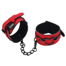 Load image into Gallery viewer, S&amp;M Amor Handcuffs