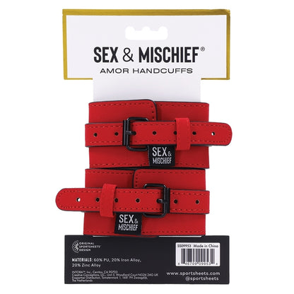 S&M Amor Handcuffs