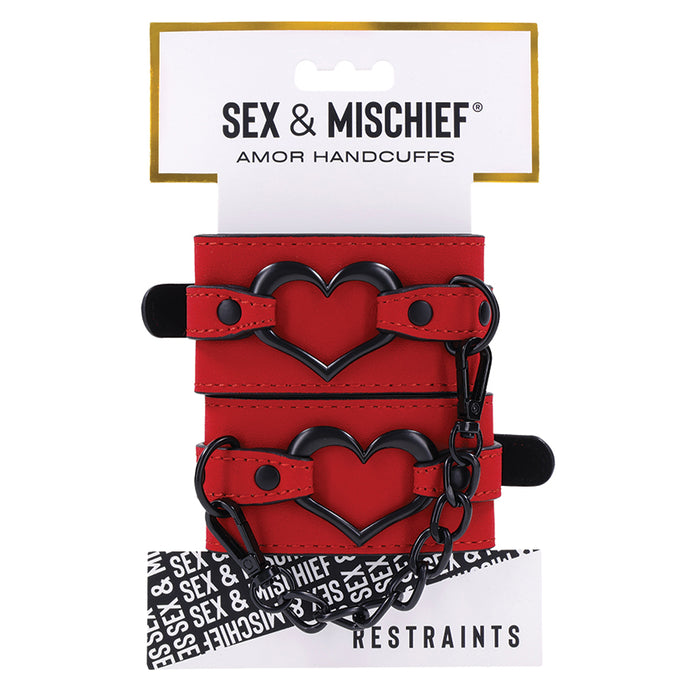 S&M Amor Handcuffs SS09953