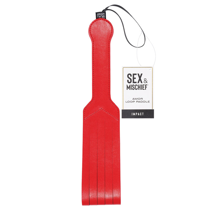 S&M Amor Loop Paddle SS09956