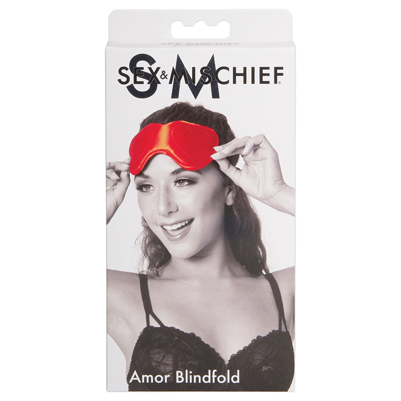 S&M Amor Blindfold SS10005