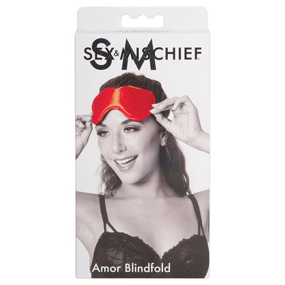 S&M Amor Blindfold SS10005
