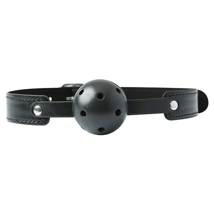 S&M Breathable Ball Gag-Small
