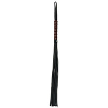 Load image into Gallery viewer, S&amp;M Mahogany Flogger