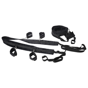 Sportsheets No Matter Where Bondage Restraint System