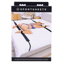 Load image into Gallery viewer, Sportsheets No Matter Where Bondage Re... SS20103