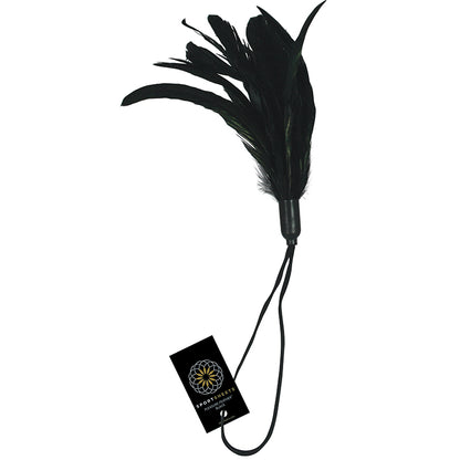 Sportsheets Pleasure Feather-Black SS261-01