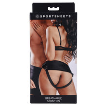 Load image into Gallery viewer, Sportsheets Breathable Strap On SS31002