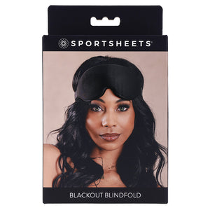 Sportsheets Blackout Blindfold SS32404