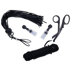Sportsheets Tied and Twisted Bondage Kit
