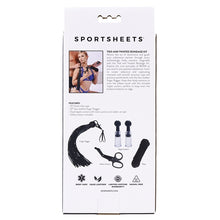 Load image into Gallery viewer, Sportsheets Tied and Twisted Bondage Kit
