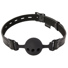 Load image into Gallery viewer, Saffron Breathable Ball Gag