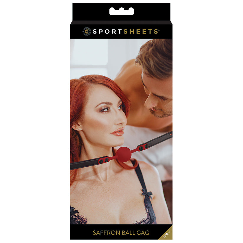 Saffron Ball Gag SS48004
