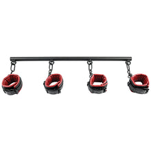 Load image into Gallery viewer, Saffron Spreader Bar &amp; Cuff Set SS48008