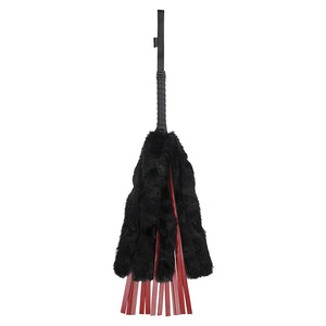 Saffron Faux Fur Flogger SS48026