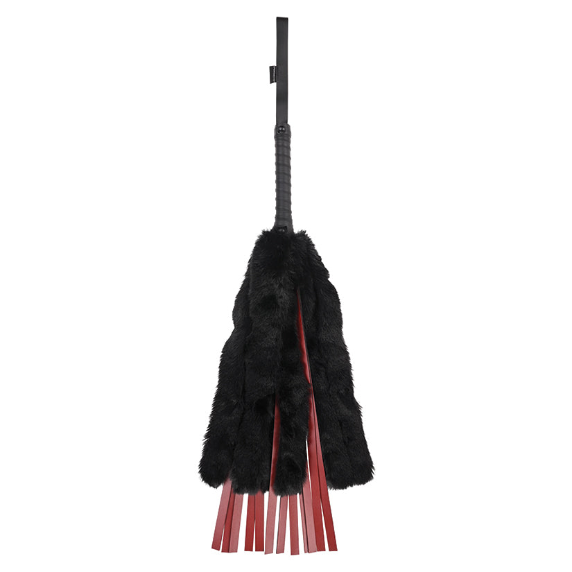 Saffron Faux Fur Flogger SS48026
