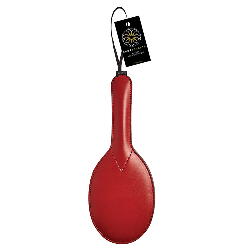 SaffronÊPing Pong Paddle SS48033