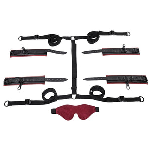 Saffron Under the Bed Restraint System