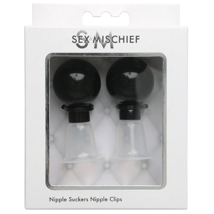 S&M Nipple Suckers SS51081