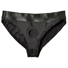 Load image into Gallery viewer, Em.Ex Silhouette Harness-Black L