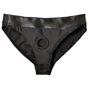 Em.Ex Silhouette Harness-Black L