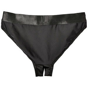Em.Ex Silhouette Harness-Black L