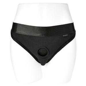 Em.Ex Silhouette Harness-Black L