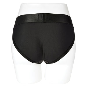 Em.Ex Silhouette Harness-Black L