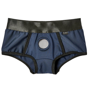 Em.Ex Fit Harness-Navy Blue L