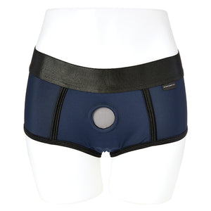 Em.Ex Fit Harness-Navy Blue L