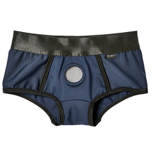 Load image into Gallery viewer, Em.Ex Fit Harness-Navy Blue XL