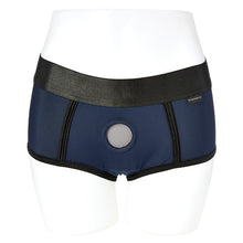 Load image into Gallery viewer, Em.Ex Fit Harness-Navy Blue XL