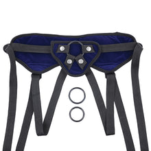 Load image into Gallery viewer, Sportsheets Lush Cobalt Strap On