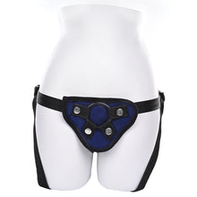 Load image into Gallery viewer, Sportsheets Lush Cobalt Strap On