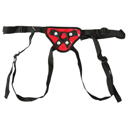 Sportsheets Entry Level Strap-On-Red
