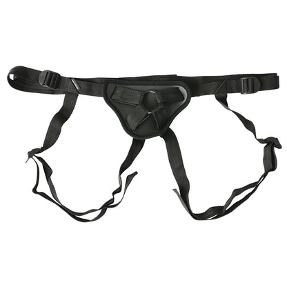 Sportsheets Entry Level Strap-On Waterproof-Black