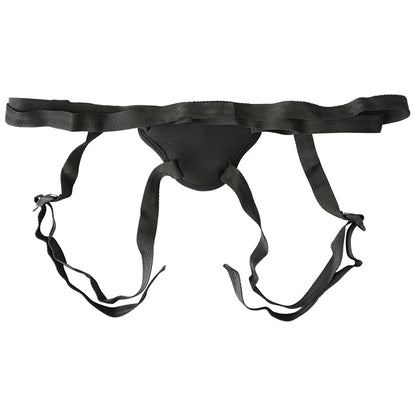 Sportsheets Entry Level Strap-On Waterproof-Black