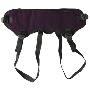 Sportsheets Lush Strap-On-Purple