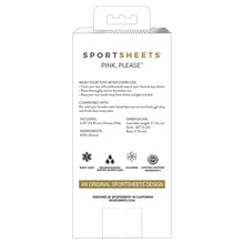 Load image into Gallery viewer, Sportsheets Merge Collection Please Silicone Dildo-Pink 5.25
