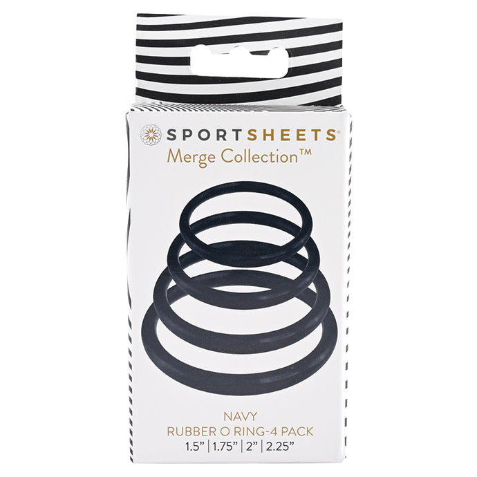 Sportsheets Merge Collection O Ring-Na... SS69822