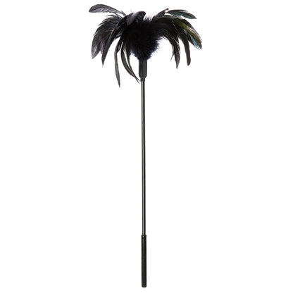 Sportsheets Starburst Tickler-Black