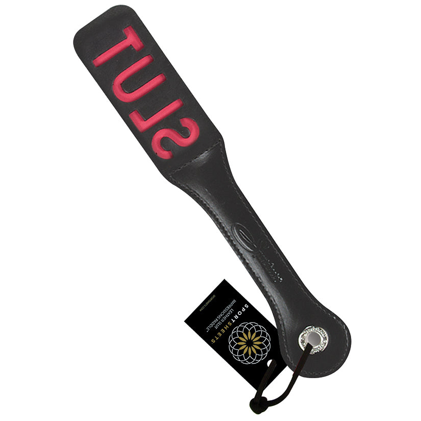Sportsheets Slut Impression Paddle 12" SS913-01