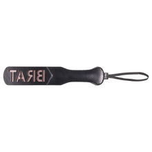 Load image into Gallery viewer, S&amp;M Brat Paddle