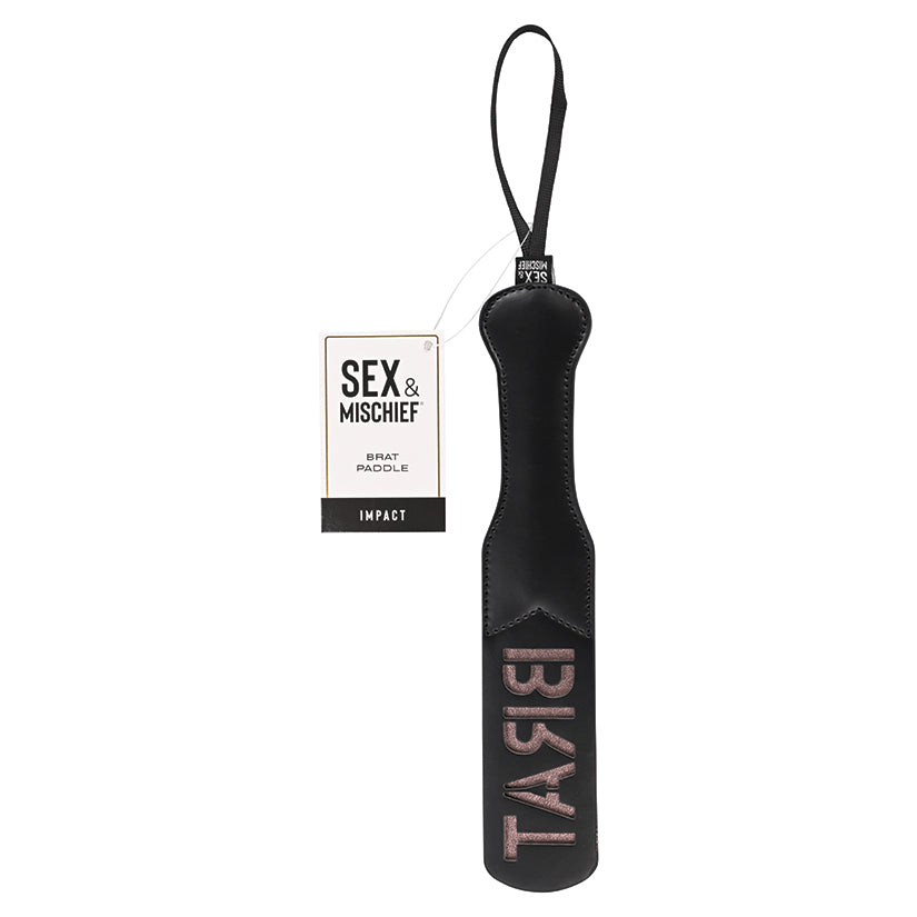 S&M Brat Paddle SS92113