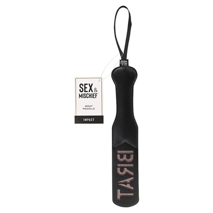 S&M Brat Paddle SS92113