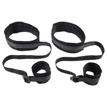 Load image into Gallery viewer, S&amp;M Brat Thigh &amp; Wrist Cuffs