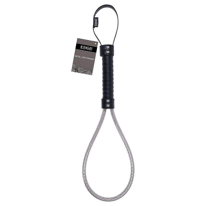 Edge Metal Loop Spanker