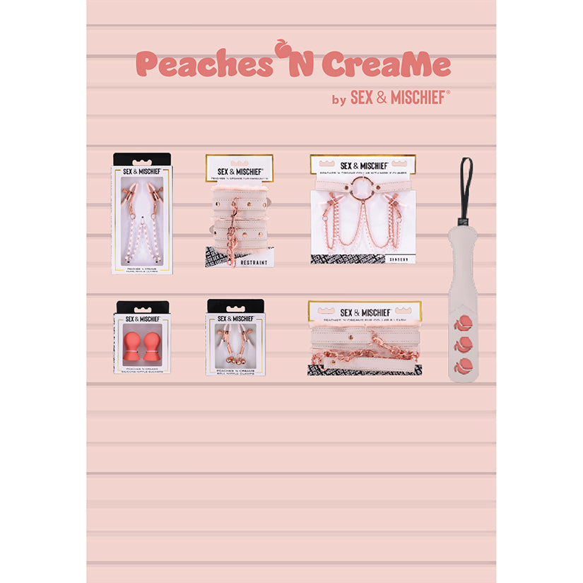 Sportsheets Peaches N' Creame Bundle POG [Drop Ship Item]